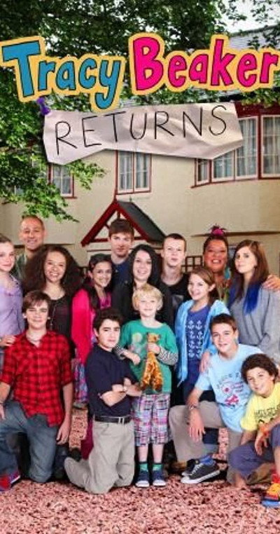 Póster de Tracy Beaker Returns