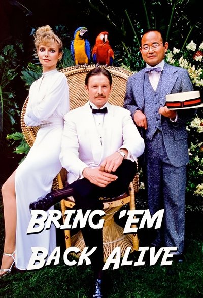 Póster de Traedlos vivos
