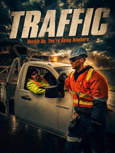 Póster de Traffic