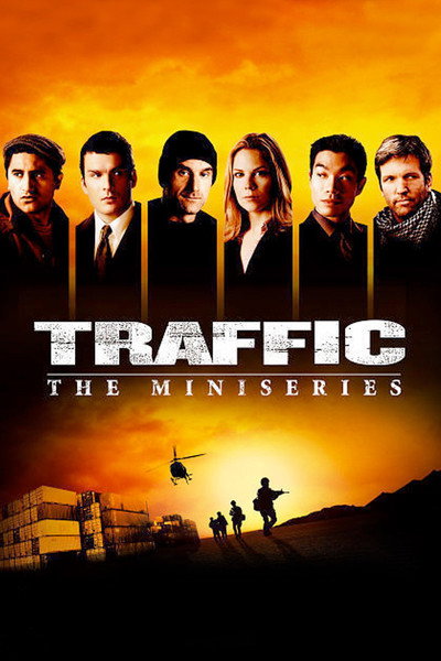 Póster de Traffic