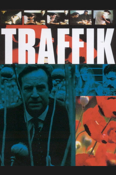 Póster de Traffik