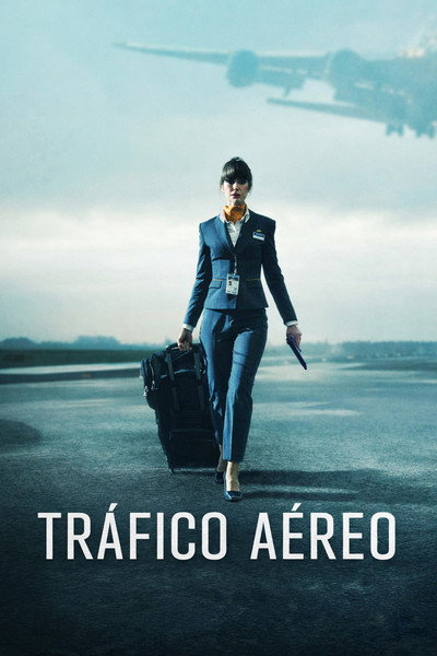 Póster de Tráfico aéreo