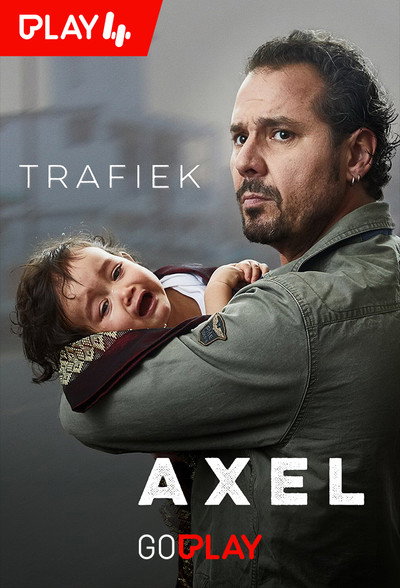 Póster de Trafiek Axel