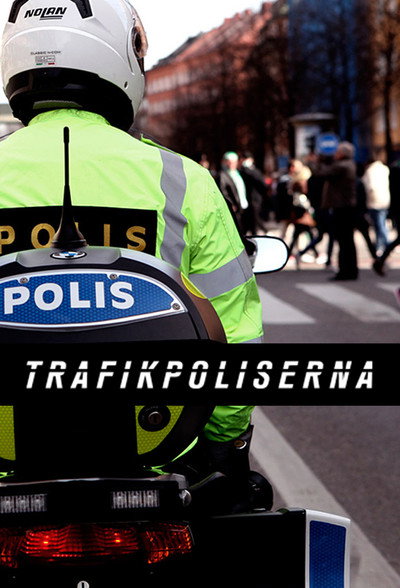 Póster de Trafikpoliserna