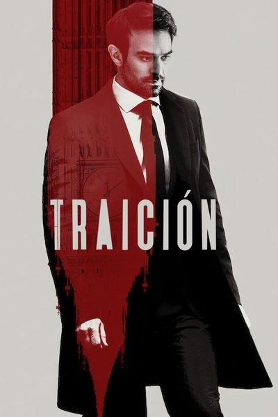 Póster de Traición