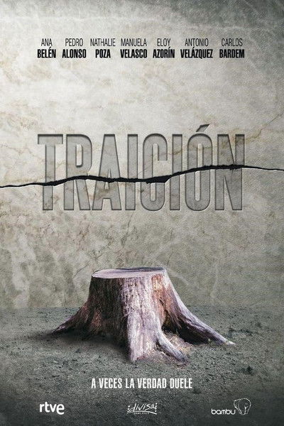 Póster de Traición