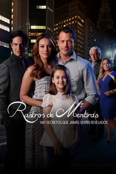 Póster de Trail of Lies