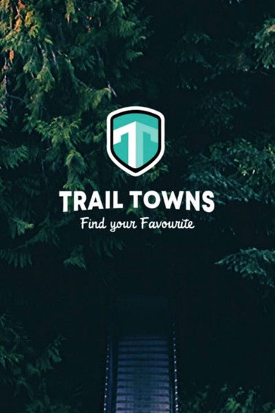 Póster de Trail Towns
