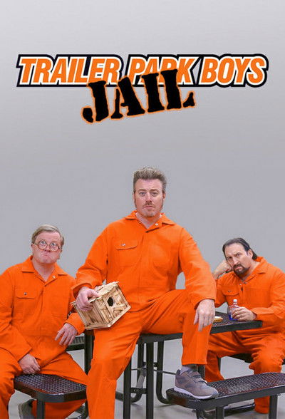 Póster de Trailer Park Boys: Jail