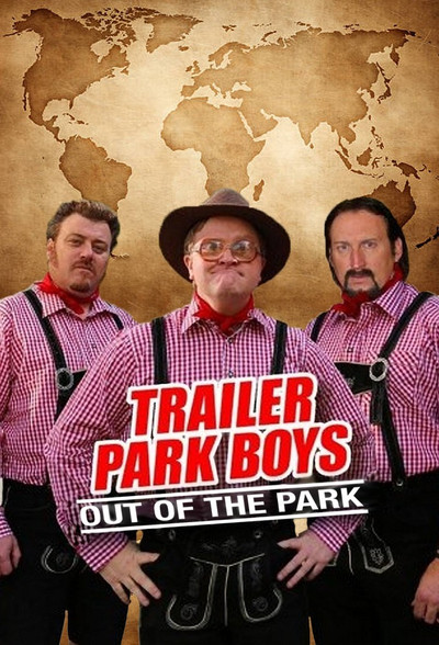 Póster de Trailer Park Boys: Out of the Park