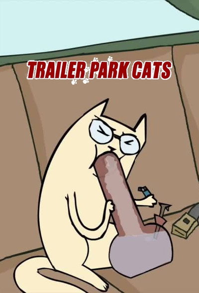 Póster de Trailer Park Cats
