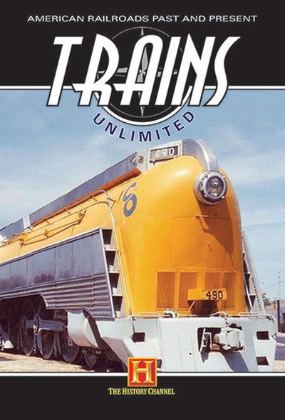 Póster de Trains Unlimited