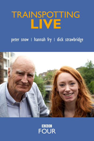 Póster de Trainspotting Live