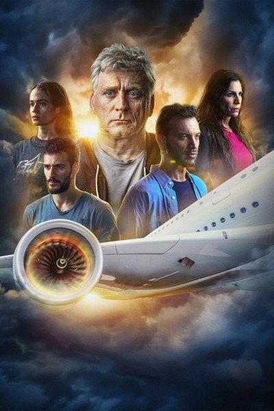 Póster de Traitor