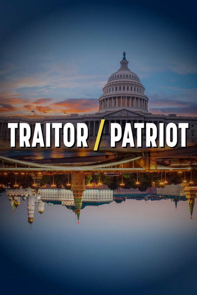 Póster de Traitor/Patriot