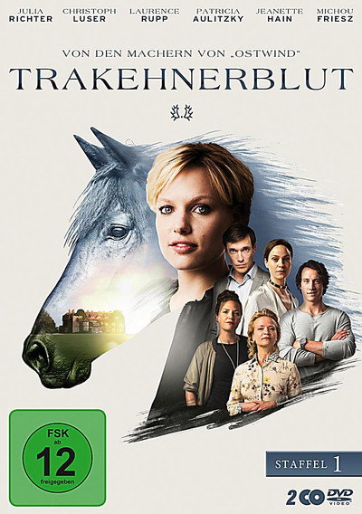 Póster de Trakehnerblut