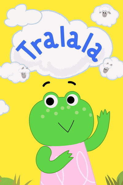 Póster de Tralala