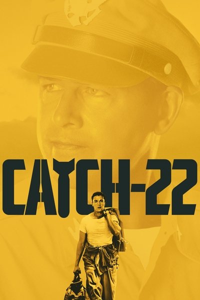 Póster de Trampa 22