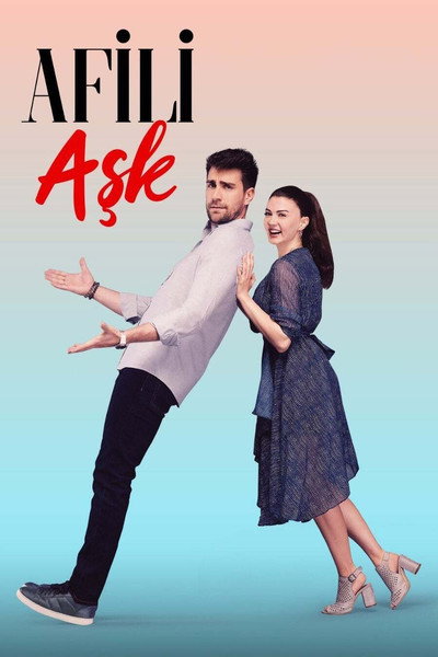 Póster de Trampa de amor (Afili Ask)