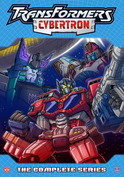 Póster de Transformers Cybertron