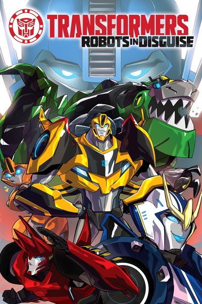 Póster de Transformers: Robots in Disguise