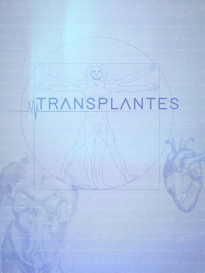 Póster de Transplantes