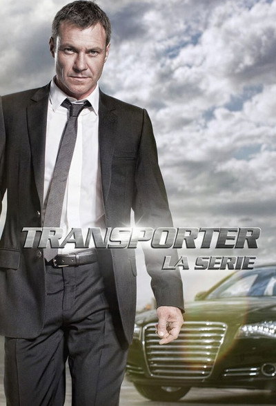 Póster de Transporter: La serie
