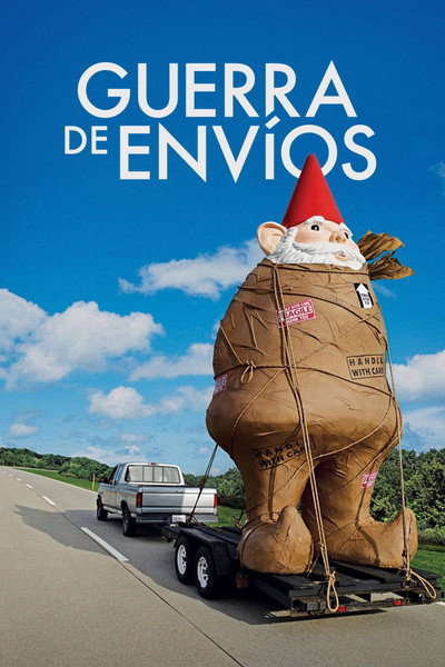 Póster de Transportes imposibles