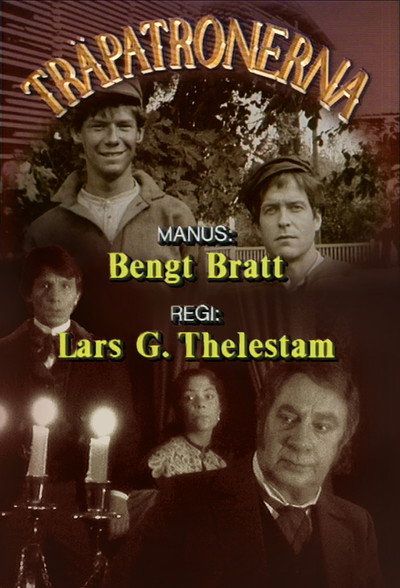 Póster de Träpatronerna