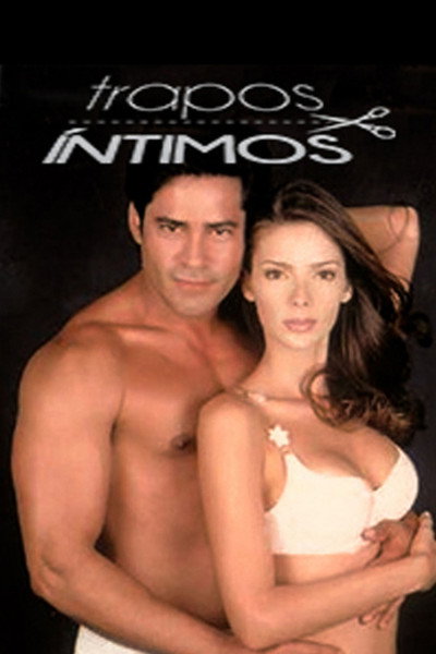Póster de Trapos íntimos