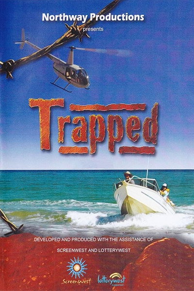 Póster de Trapped