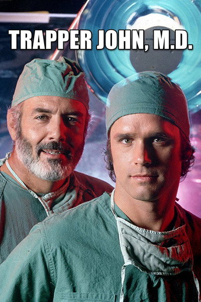 Póster de Trapper John, M.D.