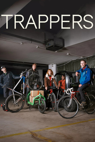 Póster de Trappers
