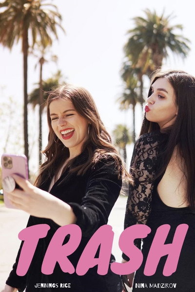 Póster de Trash
