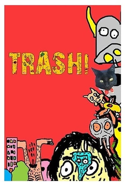 Póster de Trash! A Série