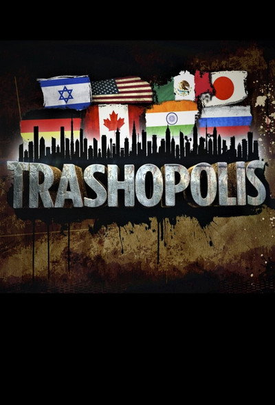 Póster de Trashopolis