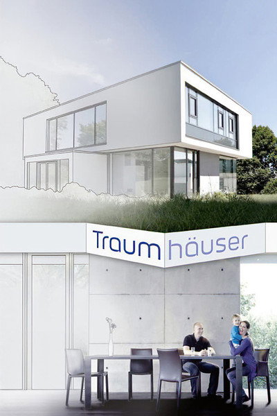 Póster de Traumhäuser