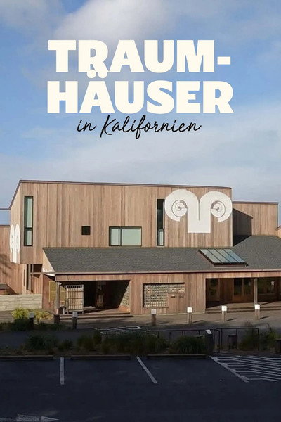 Póster de Traumhäuser in Kalifornien