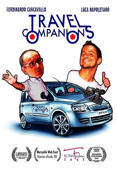 Póster de Travel Companions