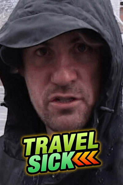 Póster de Travel Sick