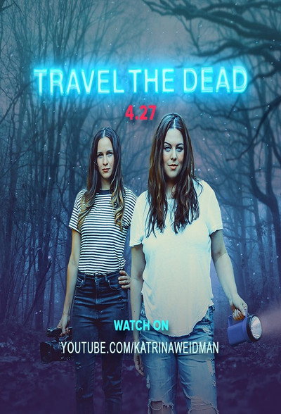 Póster de Travel the Dead