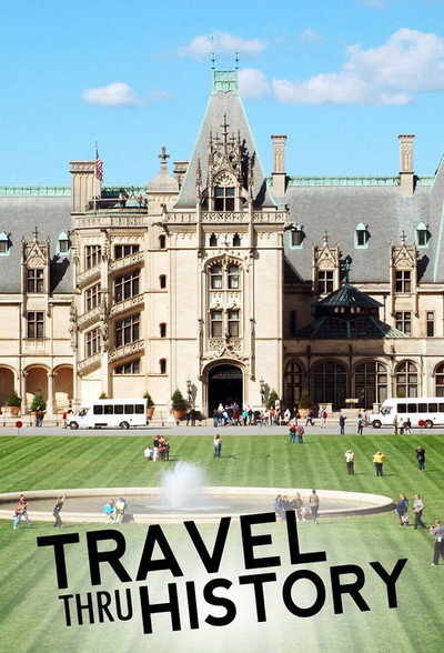 Póster de Travel Thru History