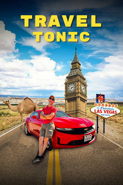 Póster de Travel Tonic