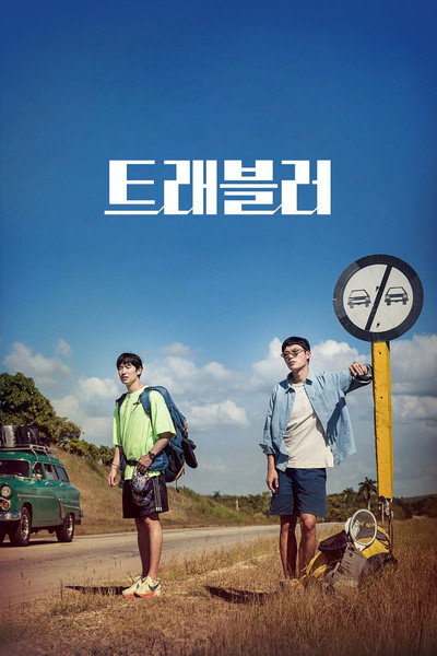 Póster de Traveler