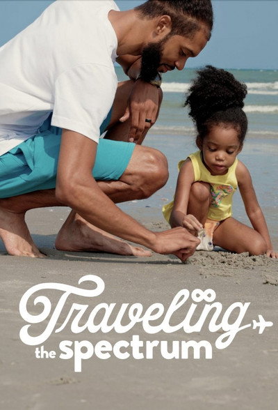 Póster de Traveling the Spectrum