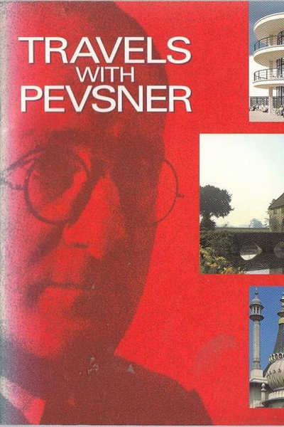 Póster de Travels with Pevsner