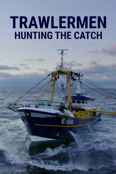 Póster de Trawlermen: Hunting the Catch