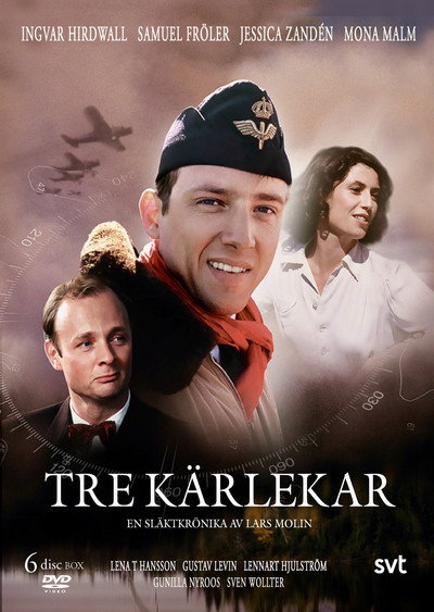 Póster de Tre kärlekar