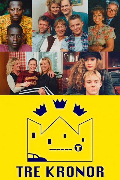 Póster de Tre kronor