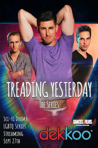 Póster de Treading Yesterday